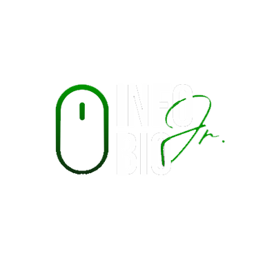 Logo Infobio Jr.